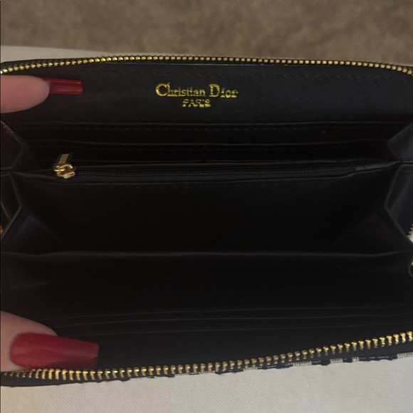 Dior wallet - Picture 6 of 7